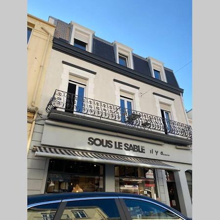 Etoile Du Nord Apartamento Wimereux Exterior foto