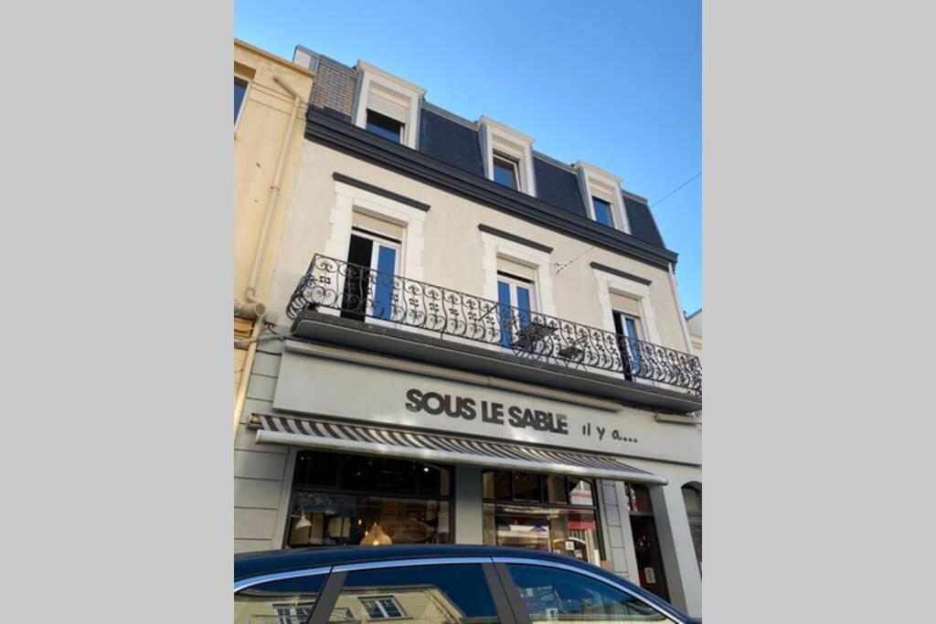 Etoile Du Nord Apartamento Wimereux Exterior foto